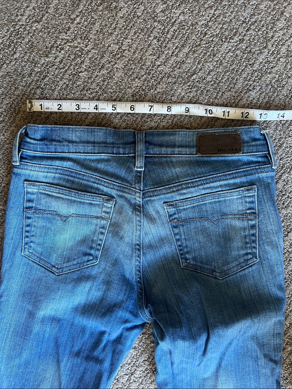 Diesel Bootcut Jeans - Picture 6 of 7